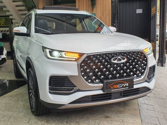 CAOA CHERY TIGGO 8 PRO 1.5 TCI PLUG-IN HYBRID DHT CAOA CHERY TIGGO 8 PRO 1.5 TCI PLUG-IN HYBRID DHT